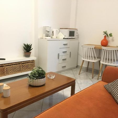 Ferienwohnung Athenian Flats Exterior foto