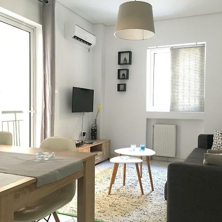Ferienwohnung Athenian Flats Exterior foto