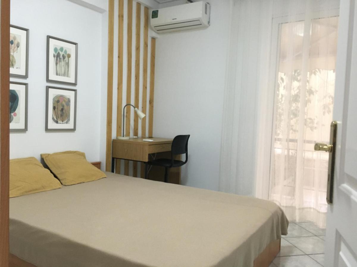 Ferienwohnung Athenian Flats Exterior foto