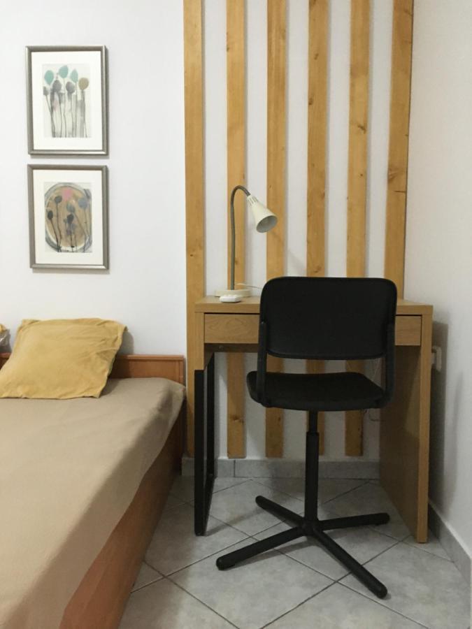 Ferienwohnung Athenian Flats Exterior foto
