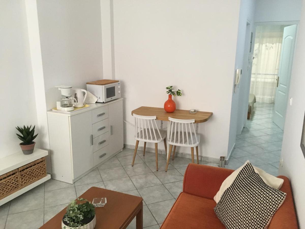 Ferienwohnung Athenian Flats Exterior foto