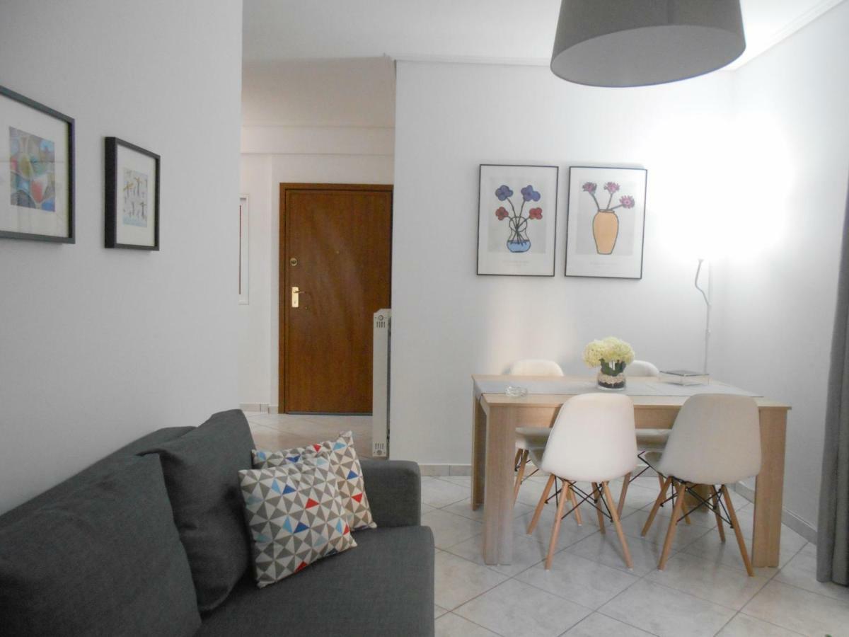 Ferienwohnung Athenian Flats Exterior foto