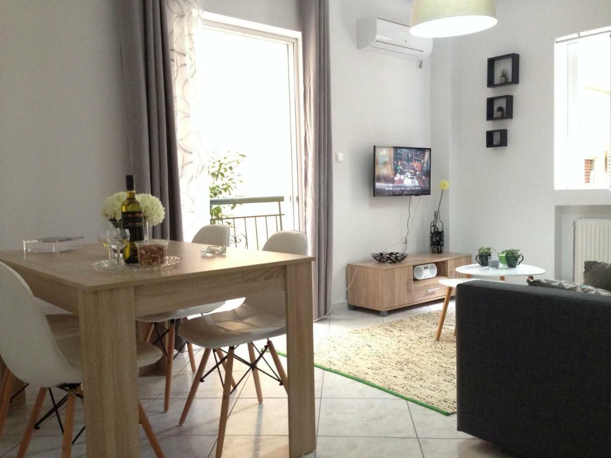 Ferienwohnung Athenian Flats Exterior foto