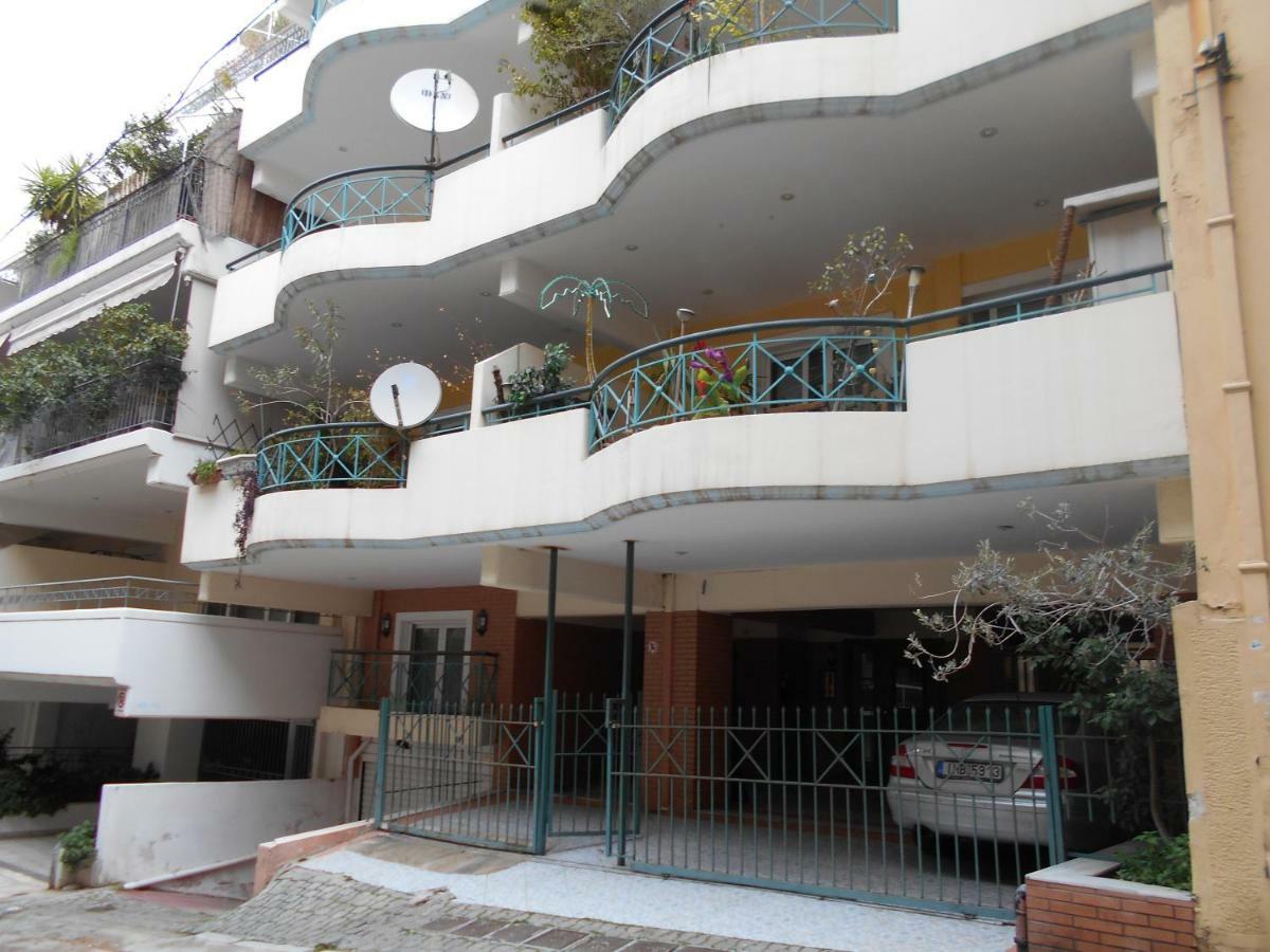 Ferienwohnung Athenian Flats Exterior foto