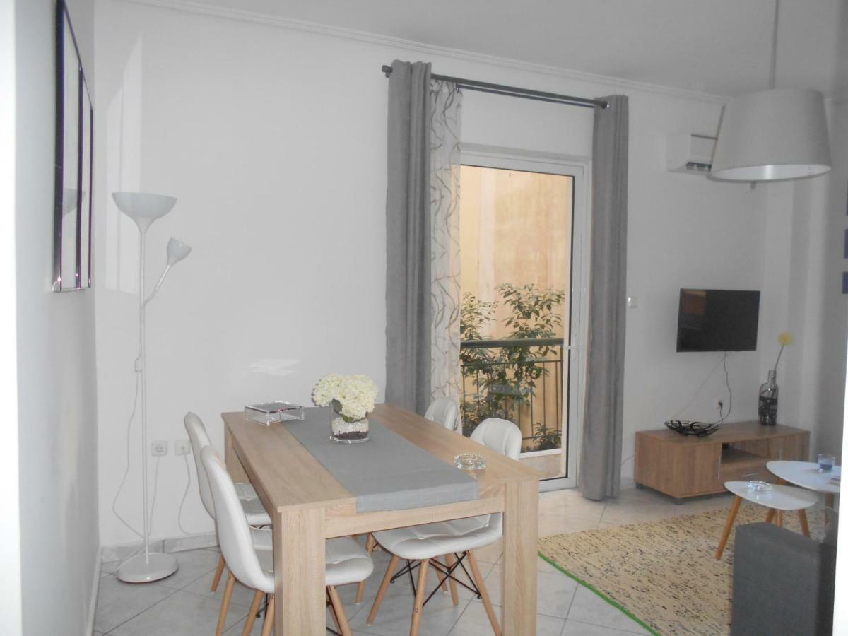 Ferienwohnung Athenian Flats Exterior foto