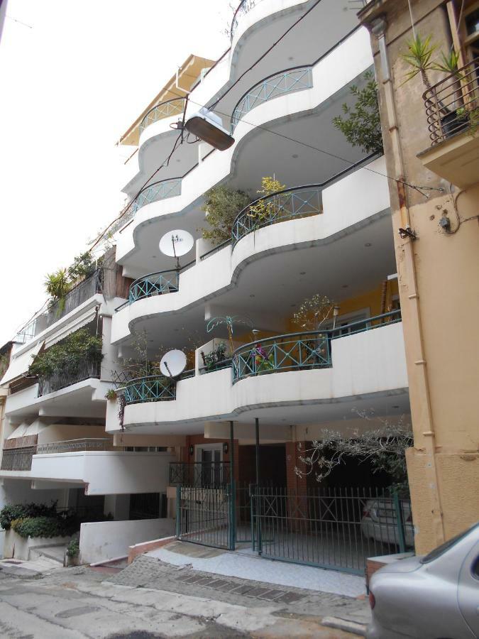 Ferienwohnung Athenian Flats Exterior foto