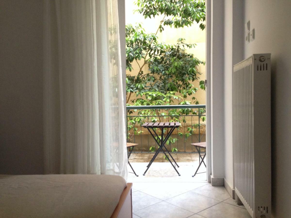 Ferienwohnung Athenian Flats Exterior foto