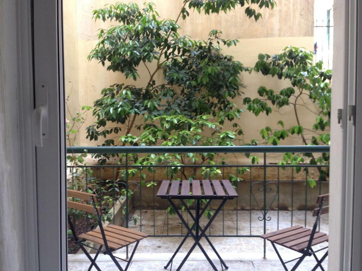 Ferienwohnung Athenian Flats Exterior foto